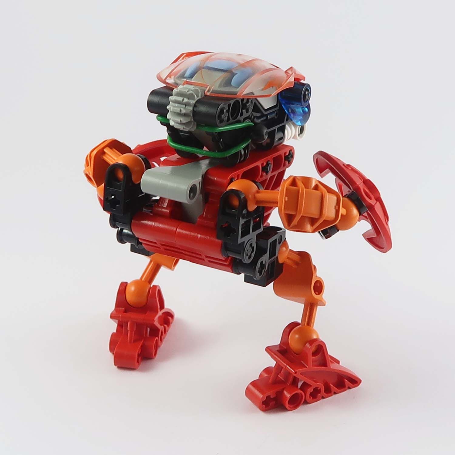 LEGO Bionicle - Bohrok Tahnok (8563)